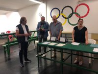 Trofeo CONI 2019